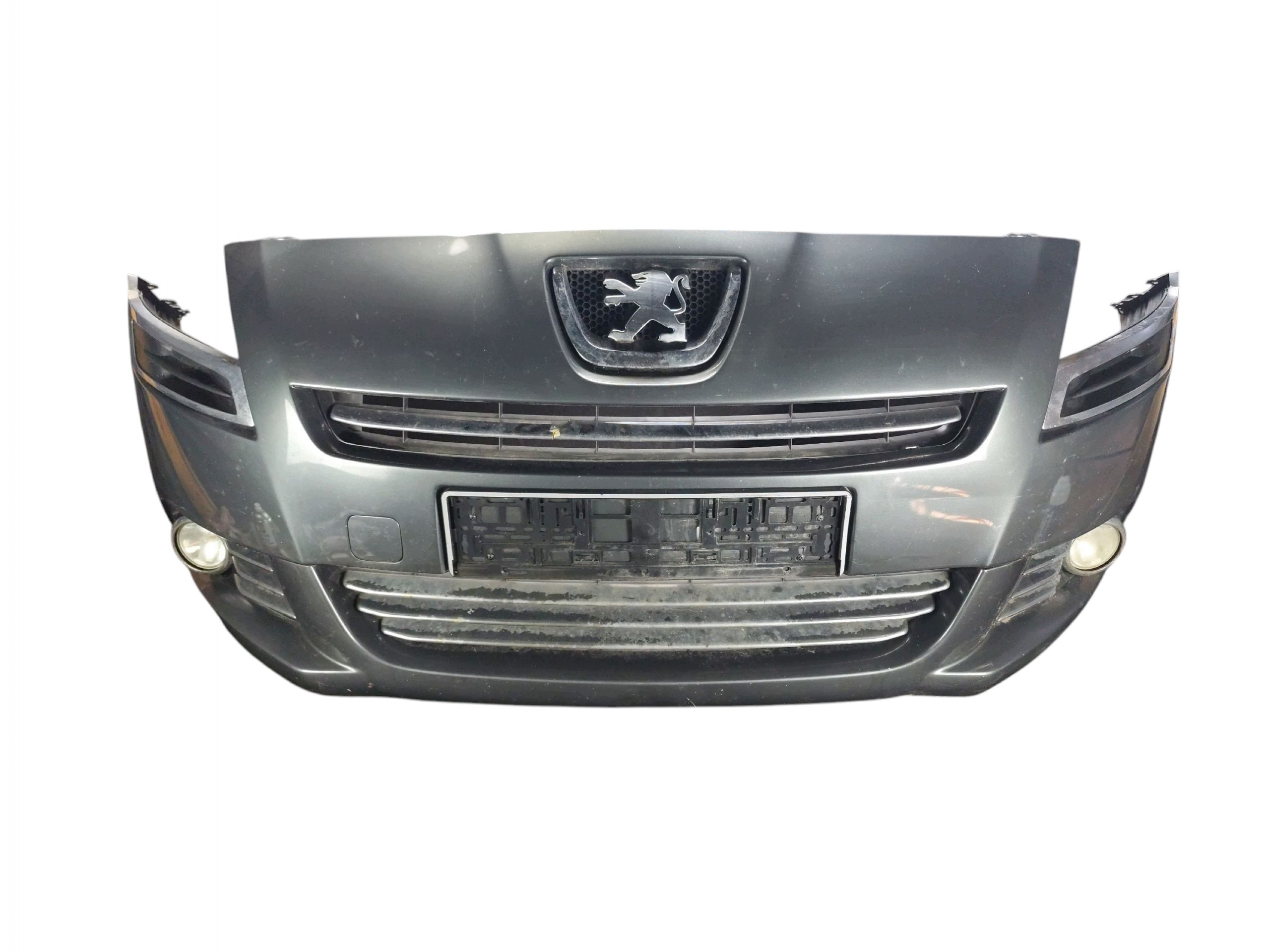 bumper front front PEUGEOT 5008 and (2009-2013) KOD LAKIERU KTPD