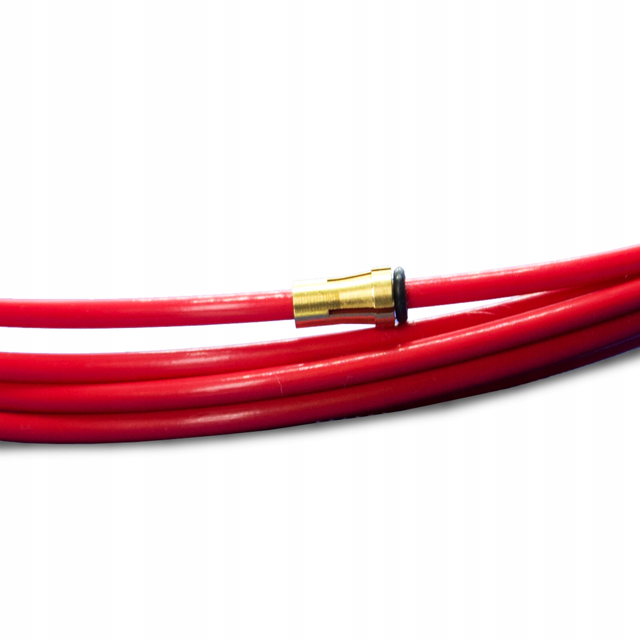 WKŁAD TEFLONOWY PROWADNIK 5m MIG MAG LUTOSPAWANIE Średnica przewodu 8 mm