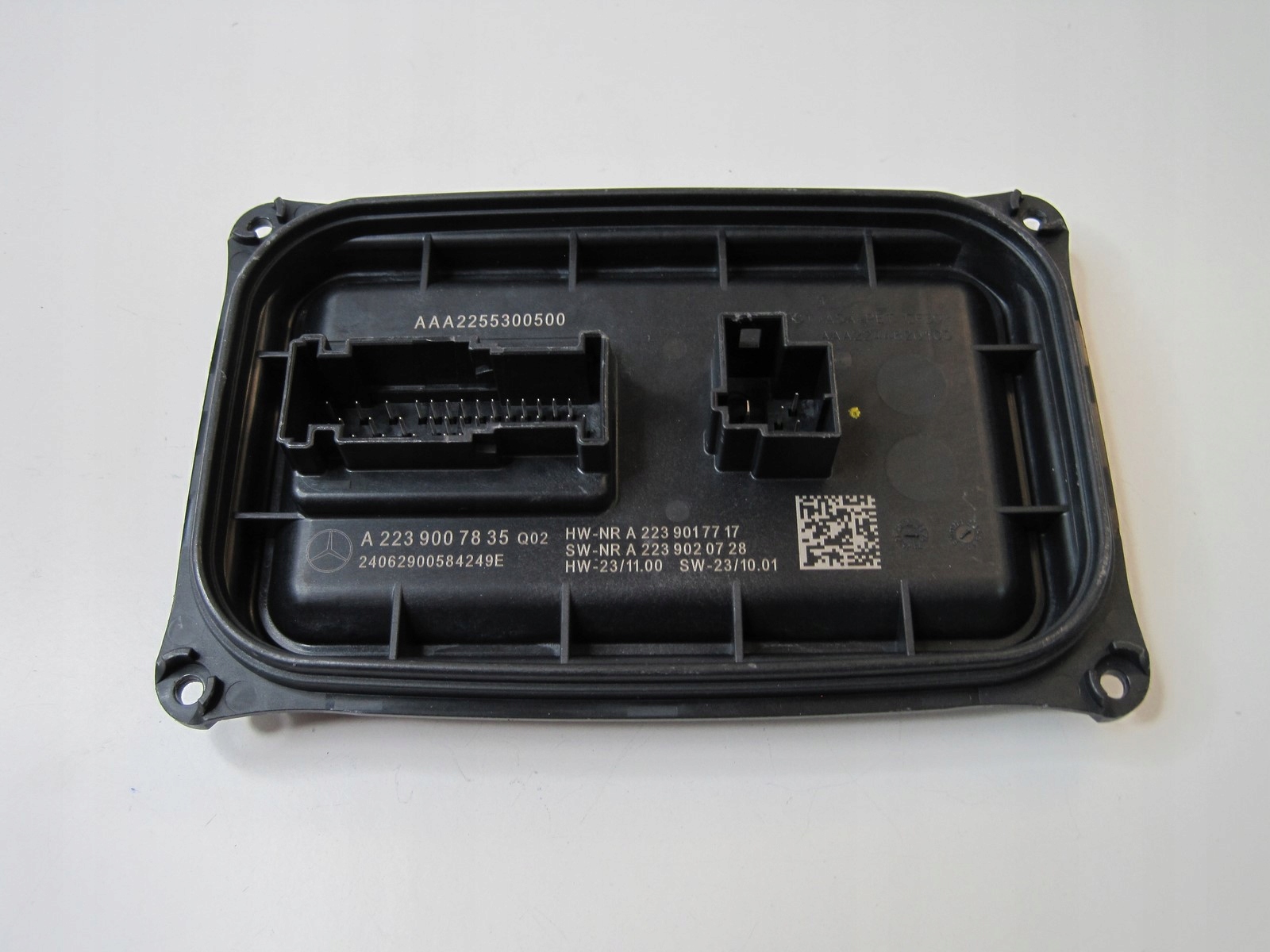 Moduł sterownik Przetwornica Mercedes A2239007835