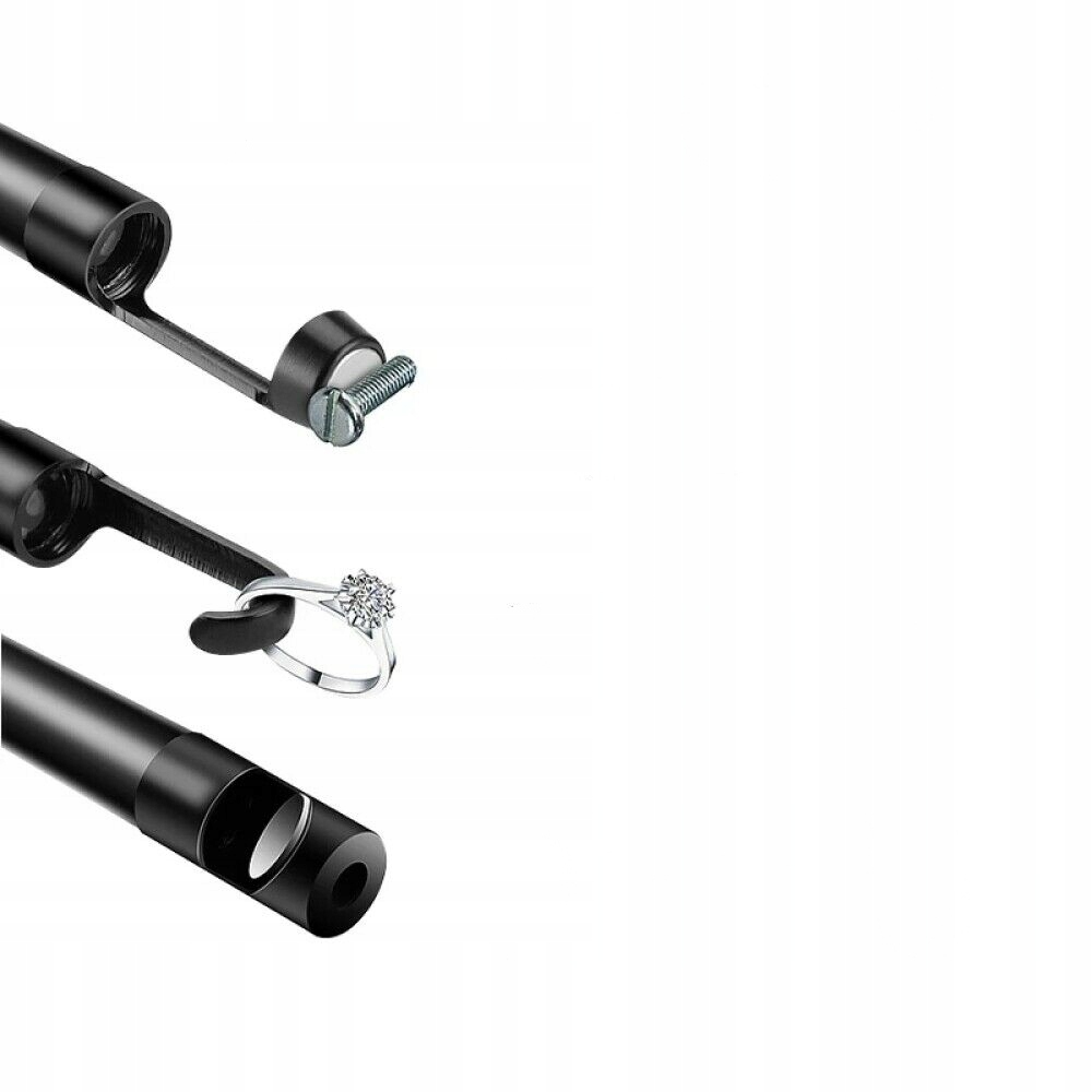 KAMERA ENDOSKOPOWA INSPEKCYJNA 5M 8LED 1080P HD Marka inna