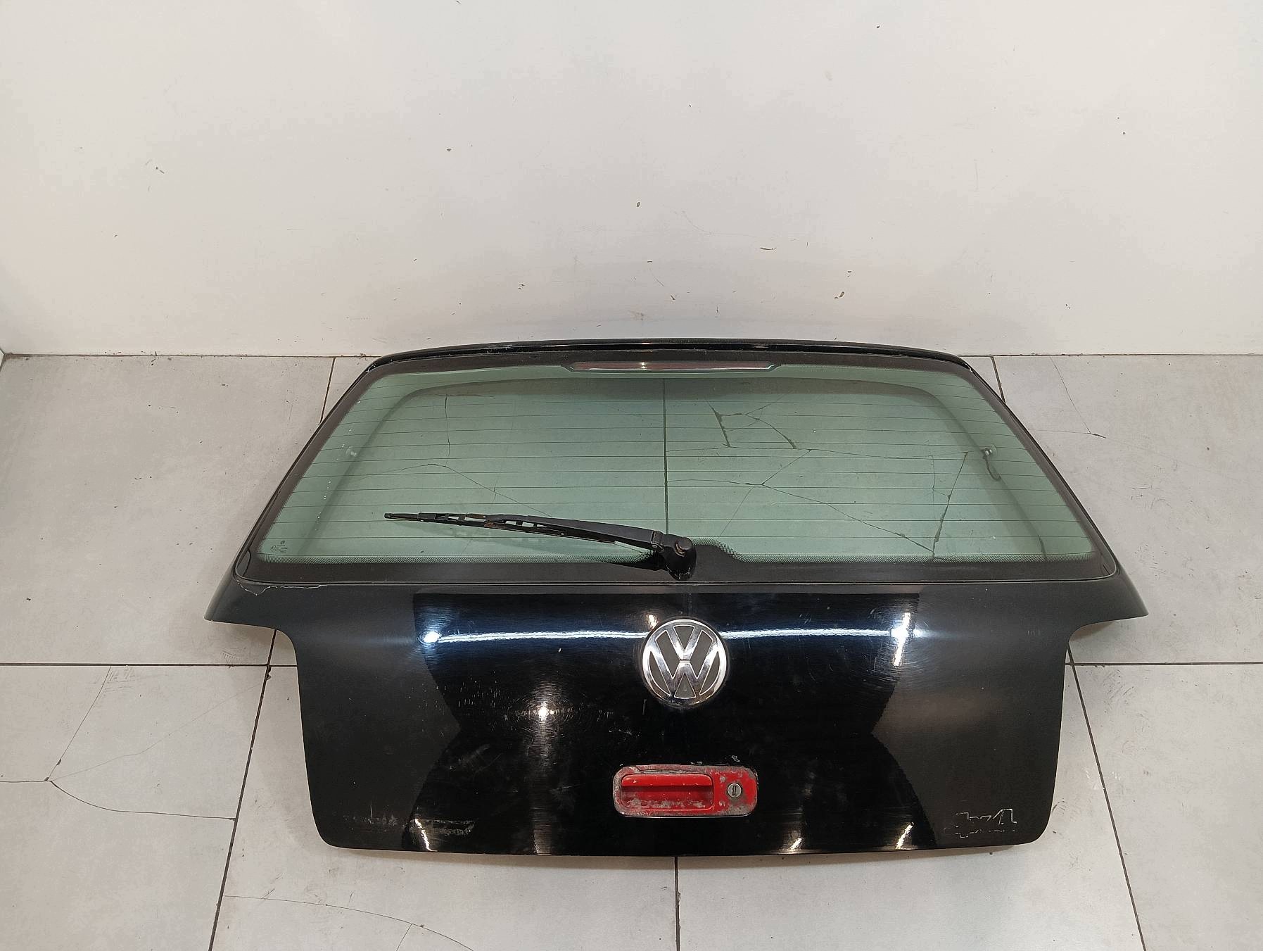 boot door 5D HB black VW Volkswagen Golf IV (1997-2004)