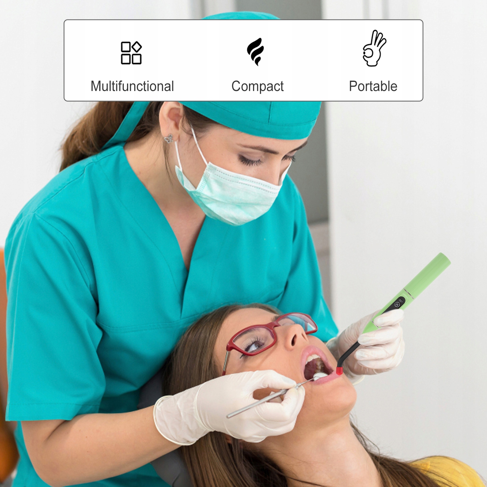 MASZYNA DO NAPEŁNIANIA ŚWIATŁEM LED EAN (GTIN) 6963376972903