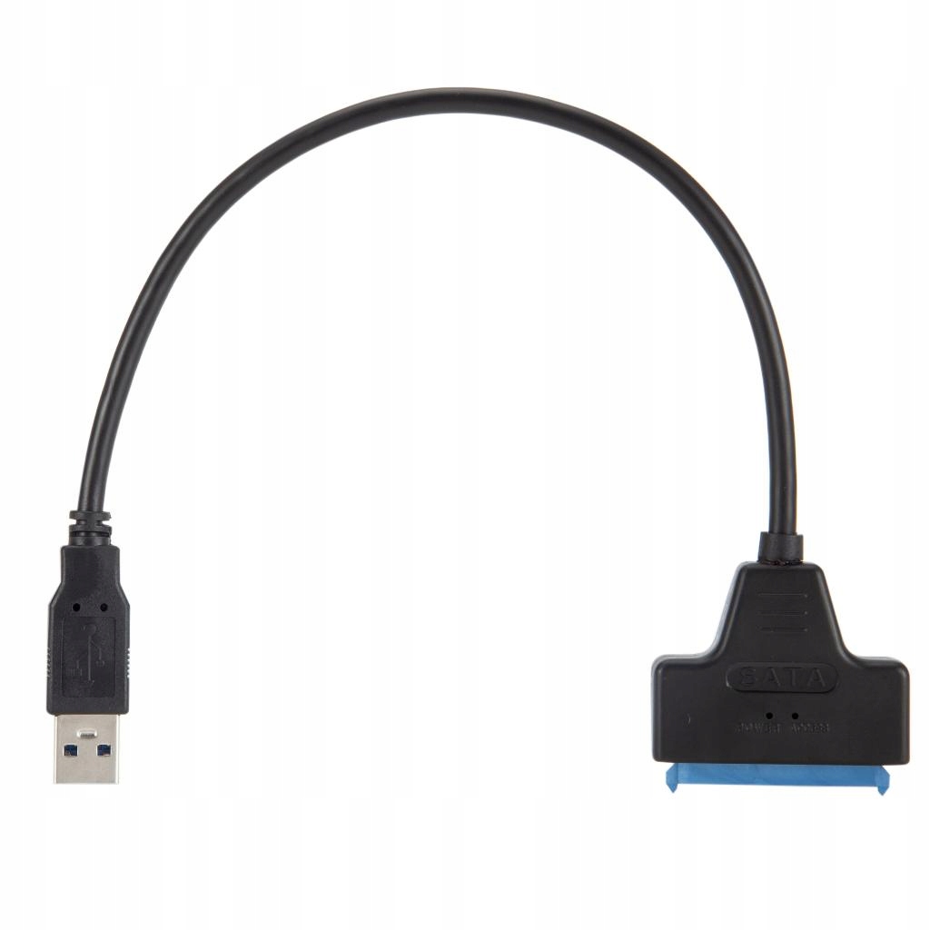 2,5-calowy adapter do kabla USB 3.0 Serial ATA Długość kabla 0 m