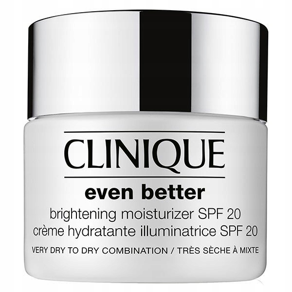 CLINIQUE_Even Better Clinical Rozjasňující hydratační krém na obličej Spf 20