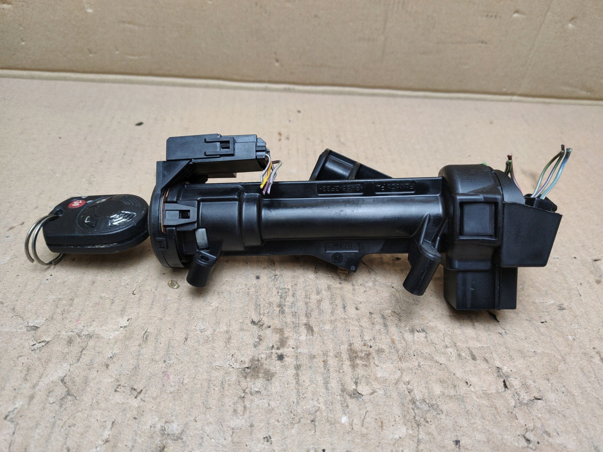 ignition Ford Escape 3 C520 facelift 2017 1766010091