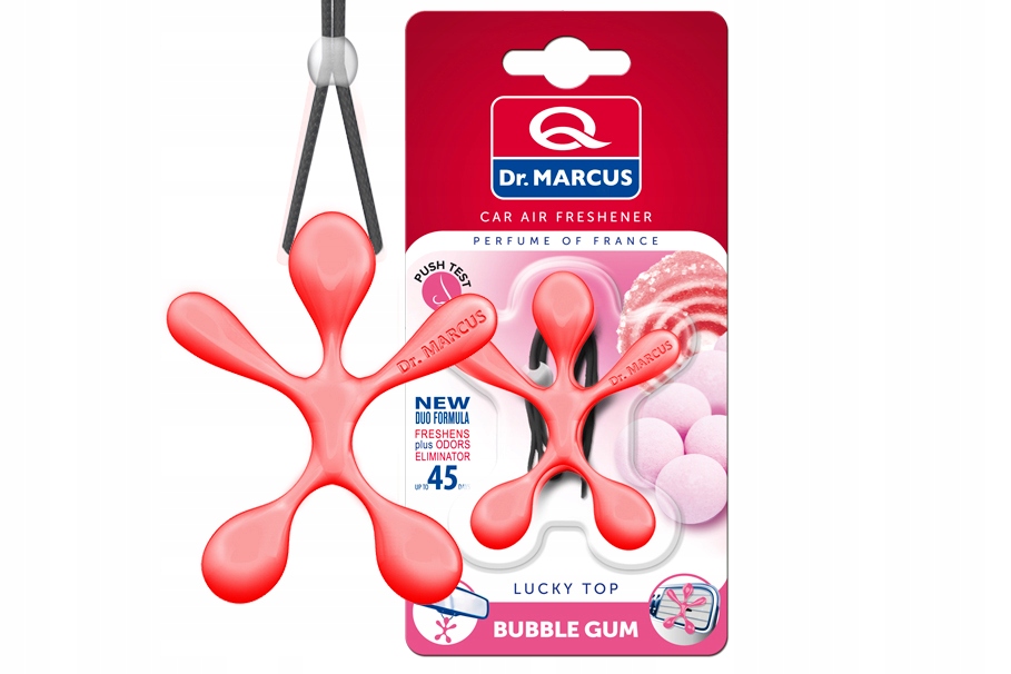 

Zapach Dr.Marcus Lucky Top Bubble Gum
