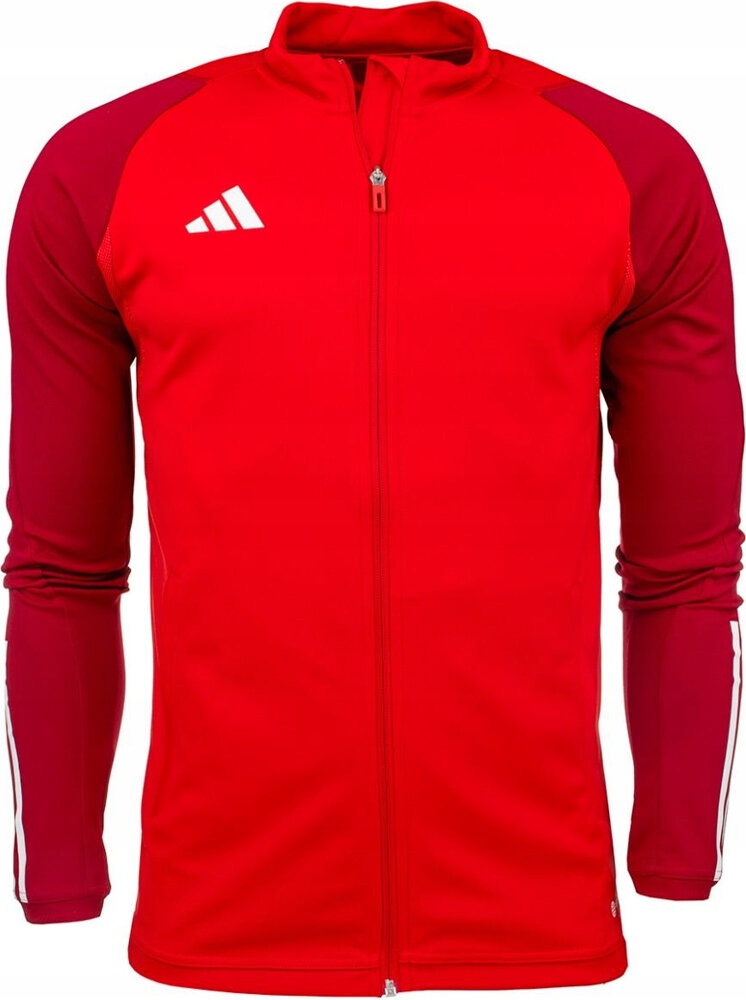 Pánská Mikina Adidas Tiro 23 Competition Training Červená HE5650 vel. 2XL