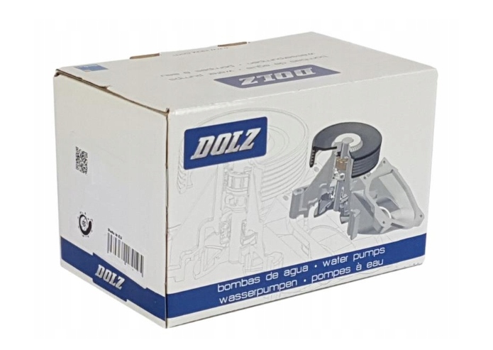 POMPA WODNA FOCUS C-MAX 1.8 16V 2003-