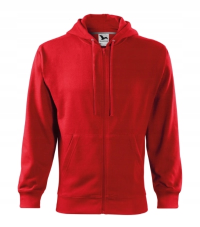 

Bluza rozpinana Malfini 410 Czerwona r XXL