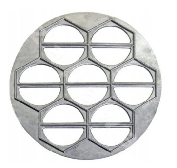 

Forma Metalowa Do Pierogów Uszek Pierogi 14szt