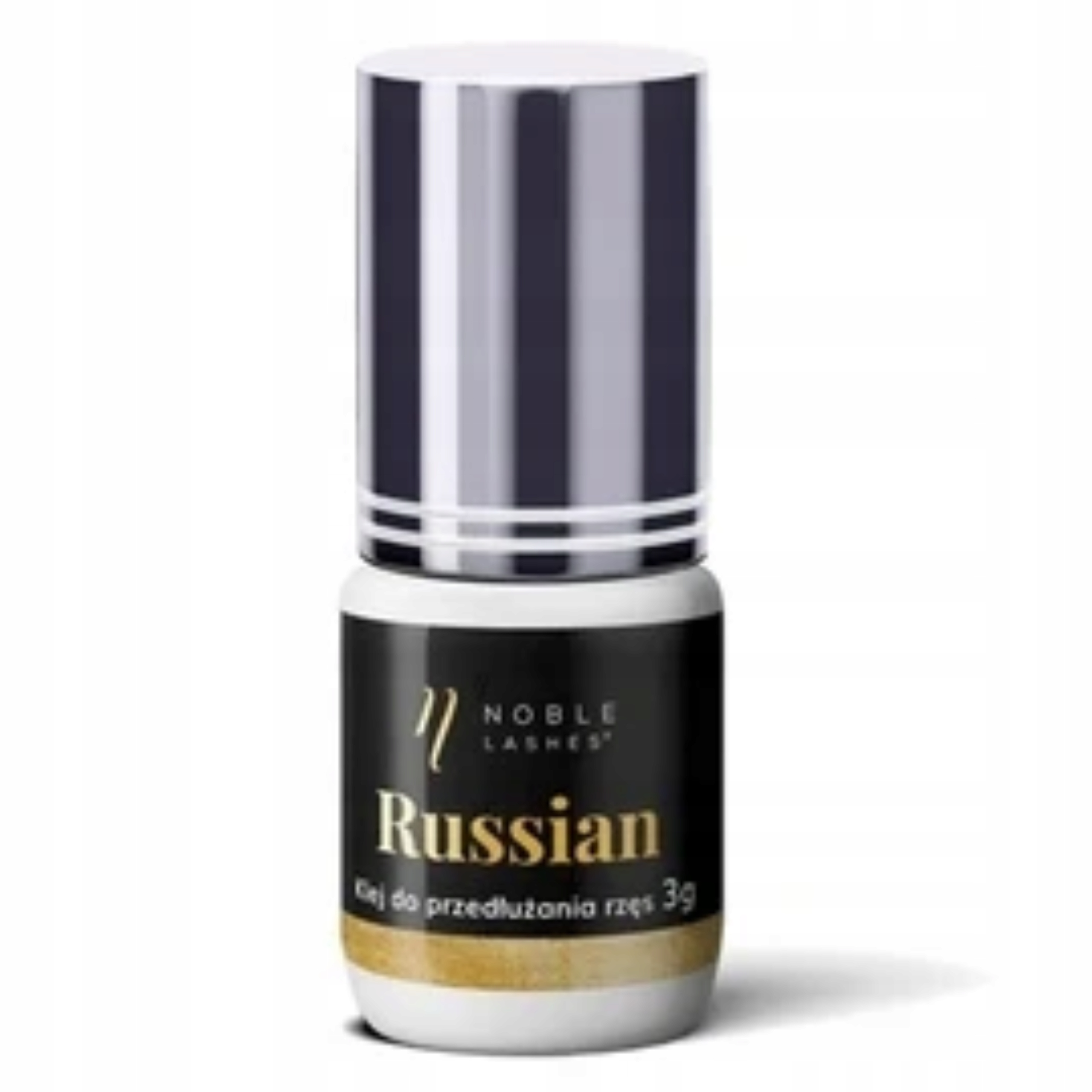 Klej do rzęs RUSSIAN od Noble Lashes 3g