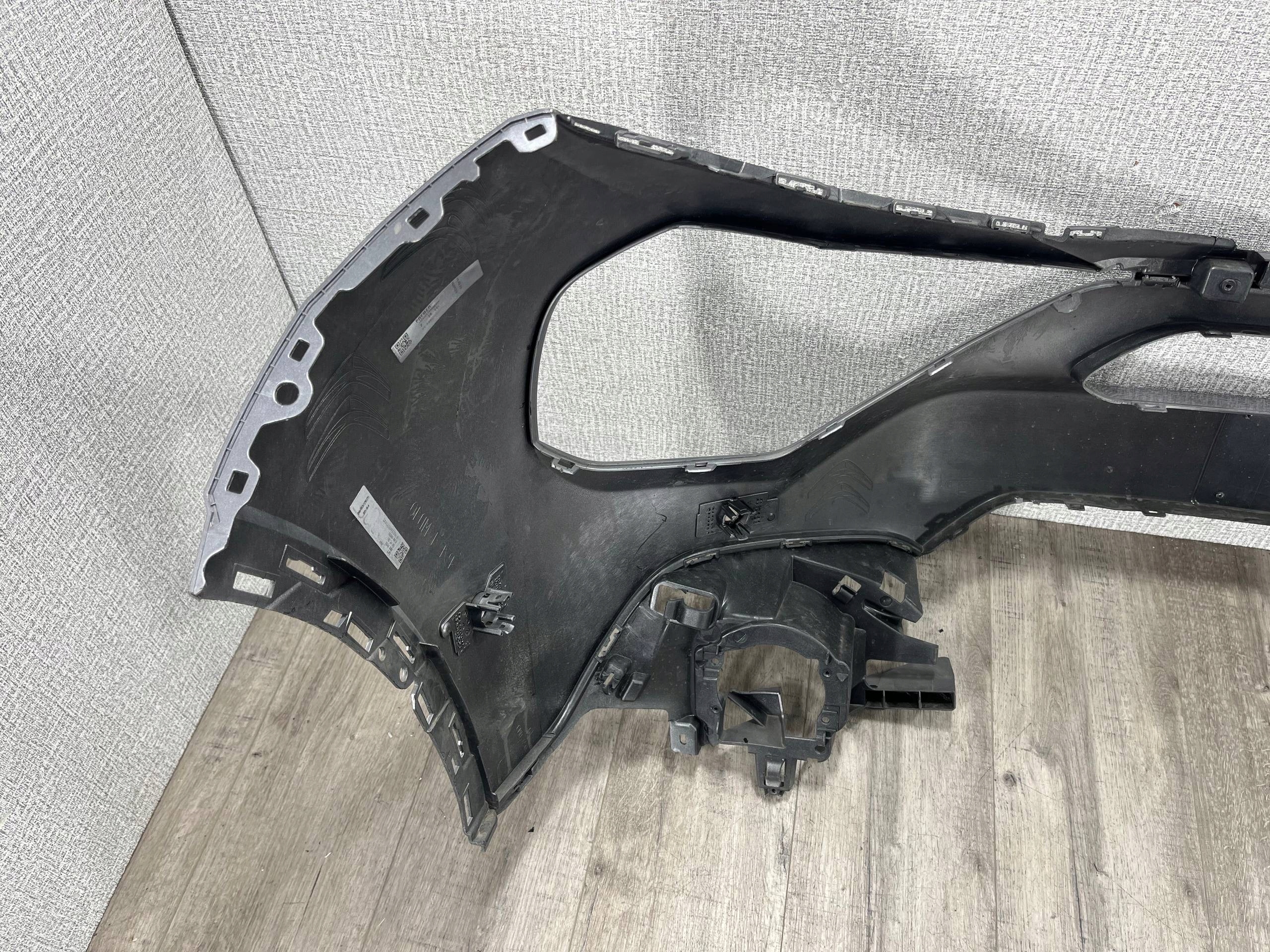 CITROEN C4 III 2020 -> bumper front 9834692580