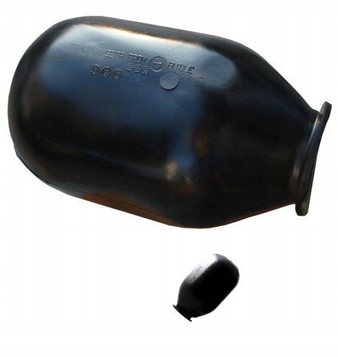 Membrána z gumového čerpadla Epdm pro hydroforovou nádrž Ibo Wzi 750 Typ 50