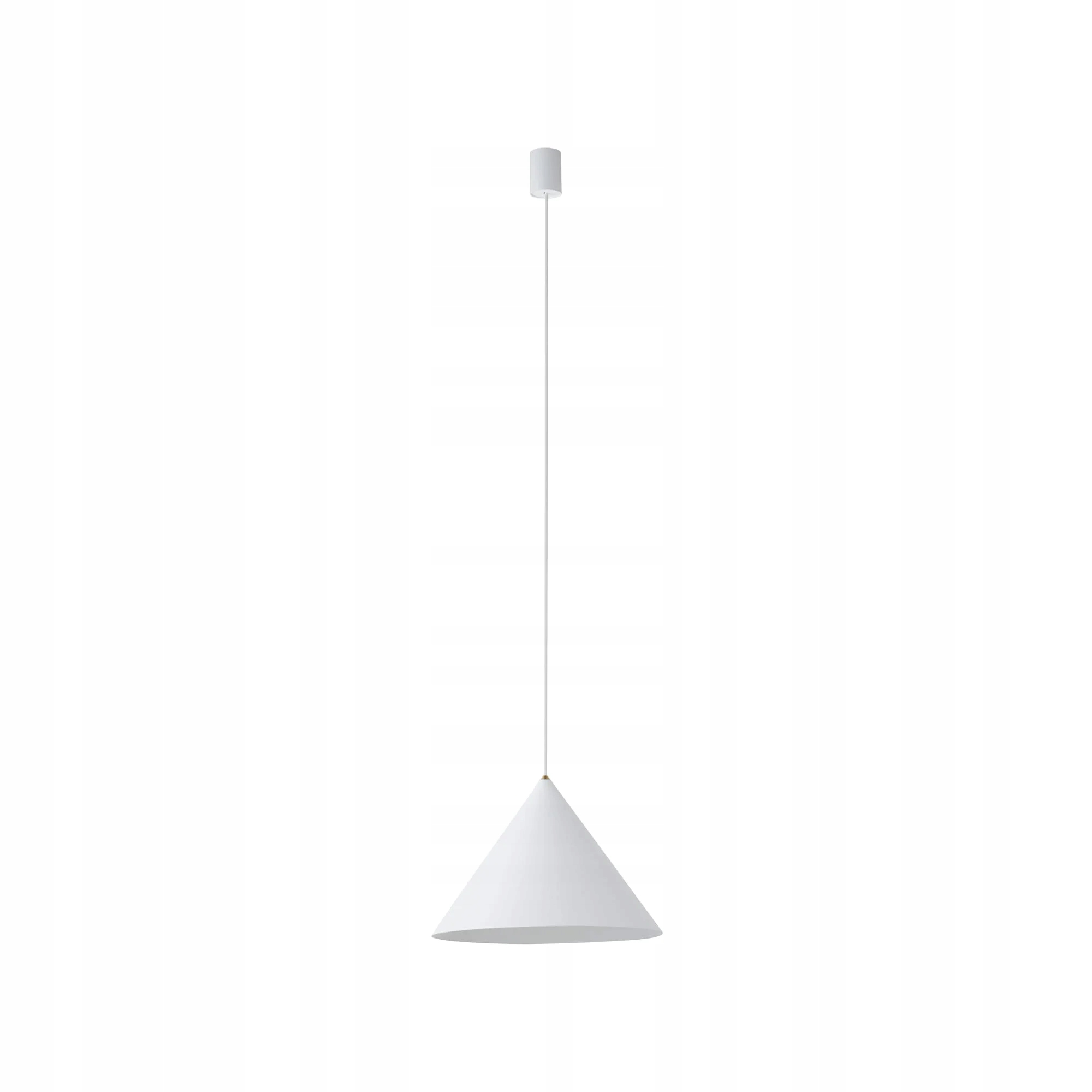 Nowodvorski Zenith 8002 Závěsná lampa, Ocel Bílá, 35 W, GU10, IP20
