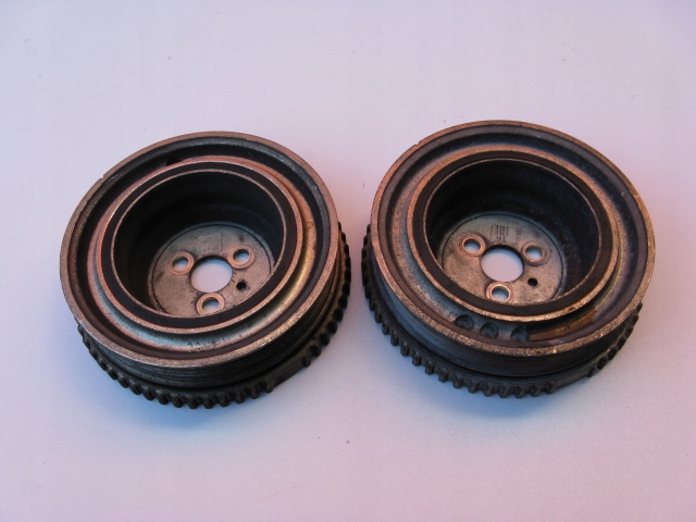 pulley for crank LANCIA DELTA III 1.4 T-JET