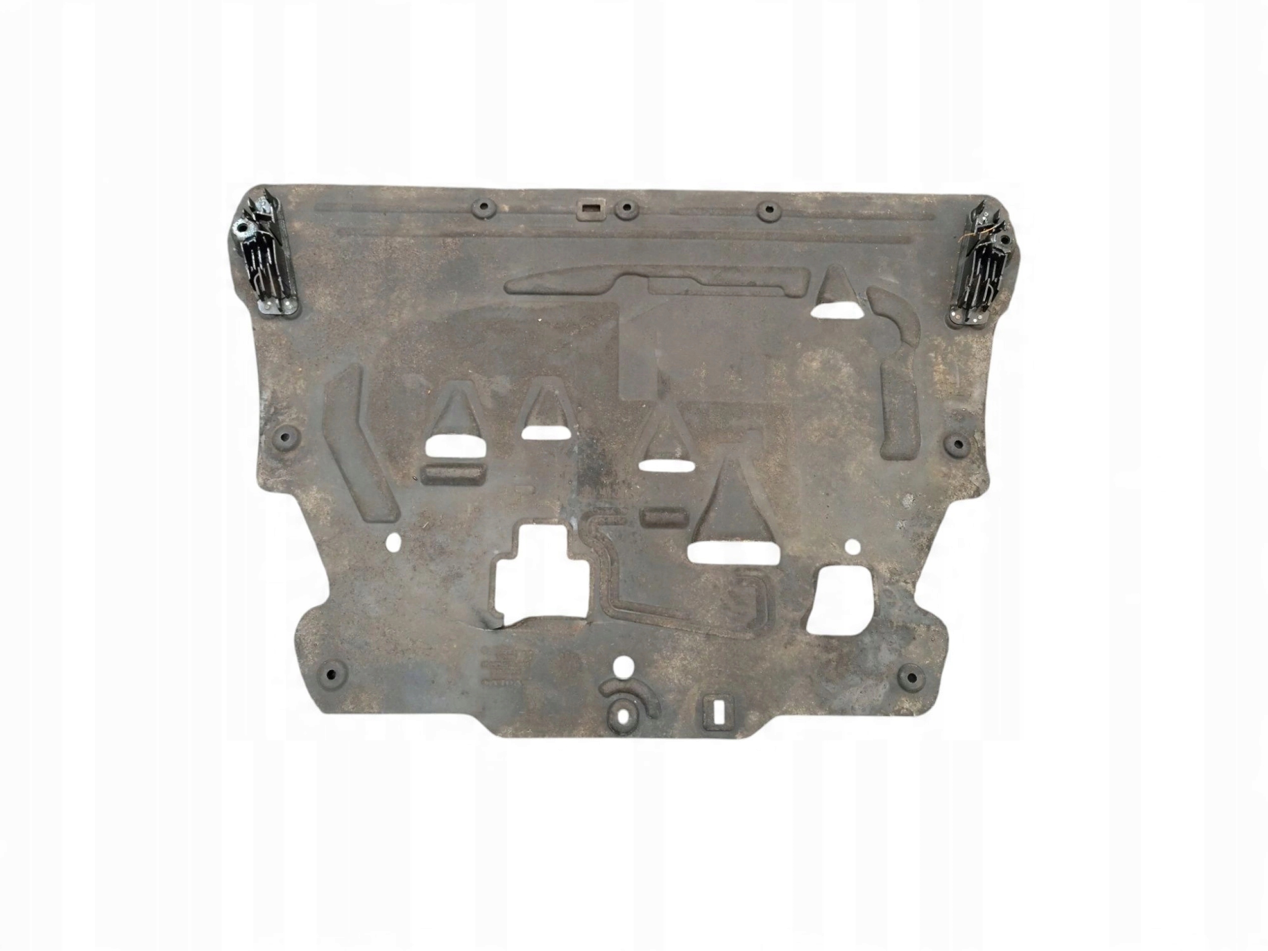 cover below engine VOLVO V60 II 2.0 D3 150KM