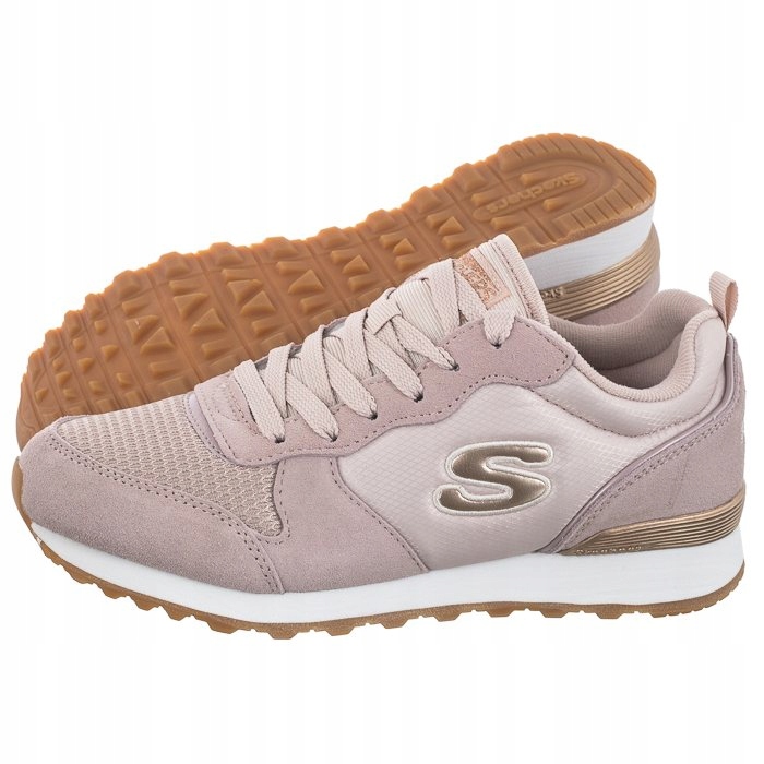 Buty Sportowe Sneakersy Skechers Og 85 111/BLSH