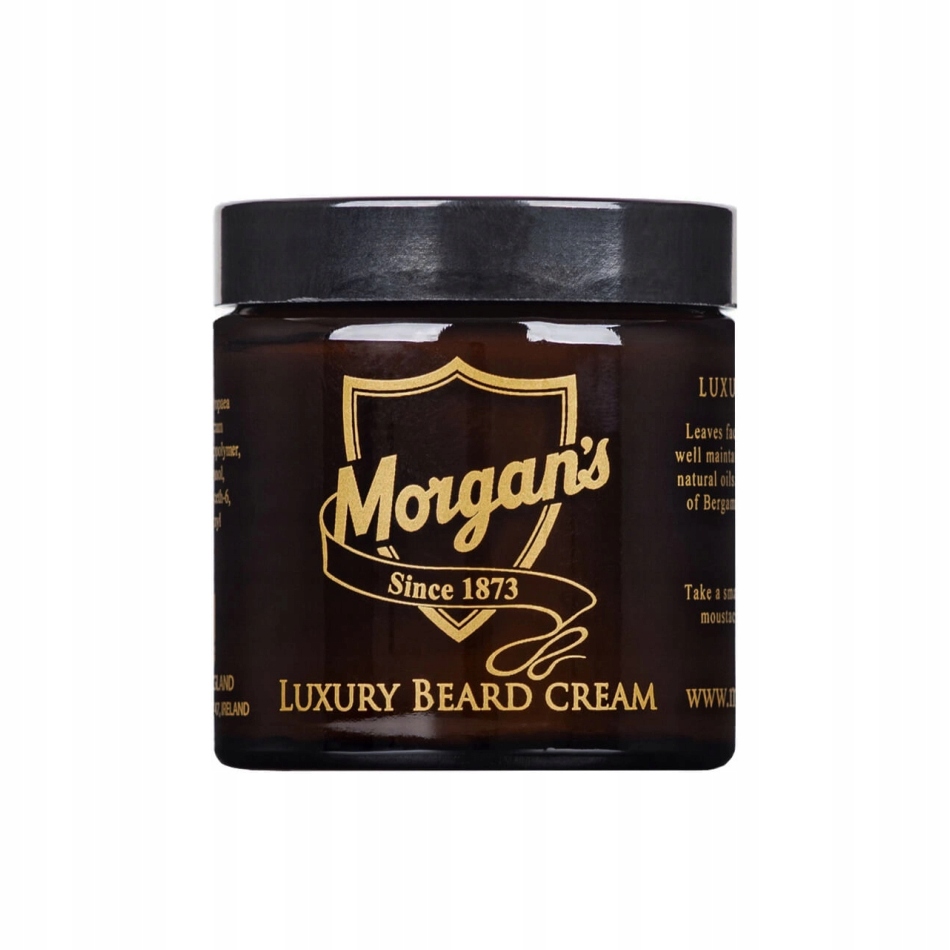 Luxury Beard Cream krem do brody