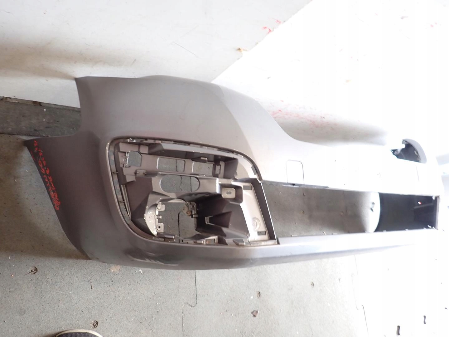 bumper front front CITROEN BERLINGO III PEUGEOT PARTNER LIFT 2015
