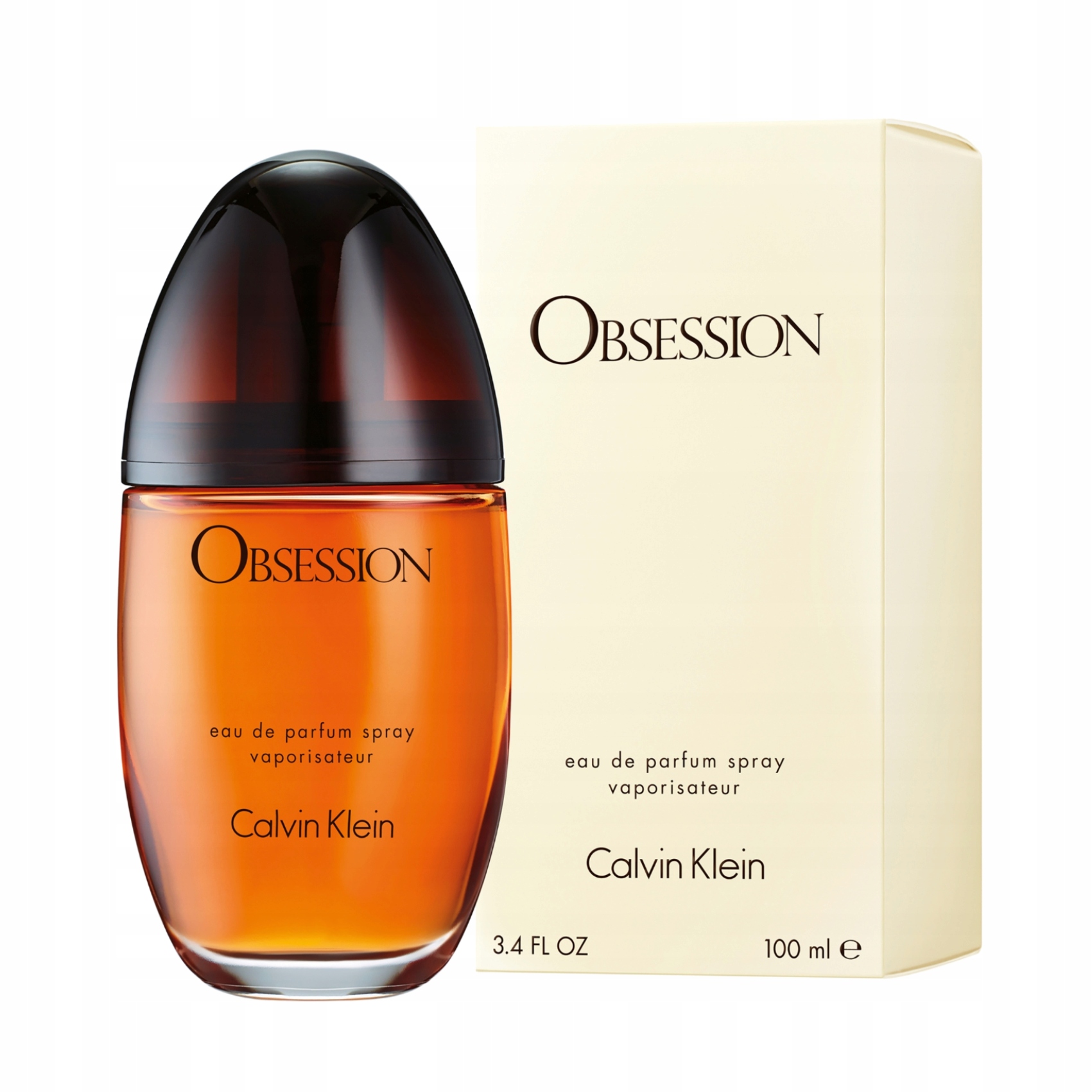 Calvin Klein Obsession parfémovaná voda pro ženy 100 ml