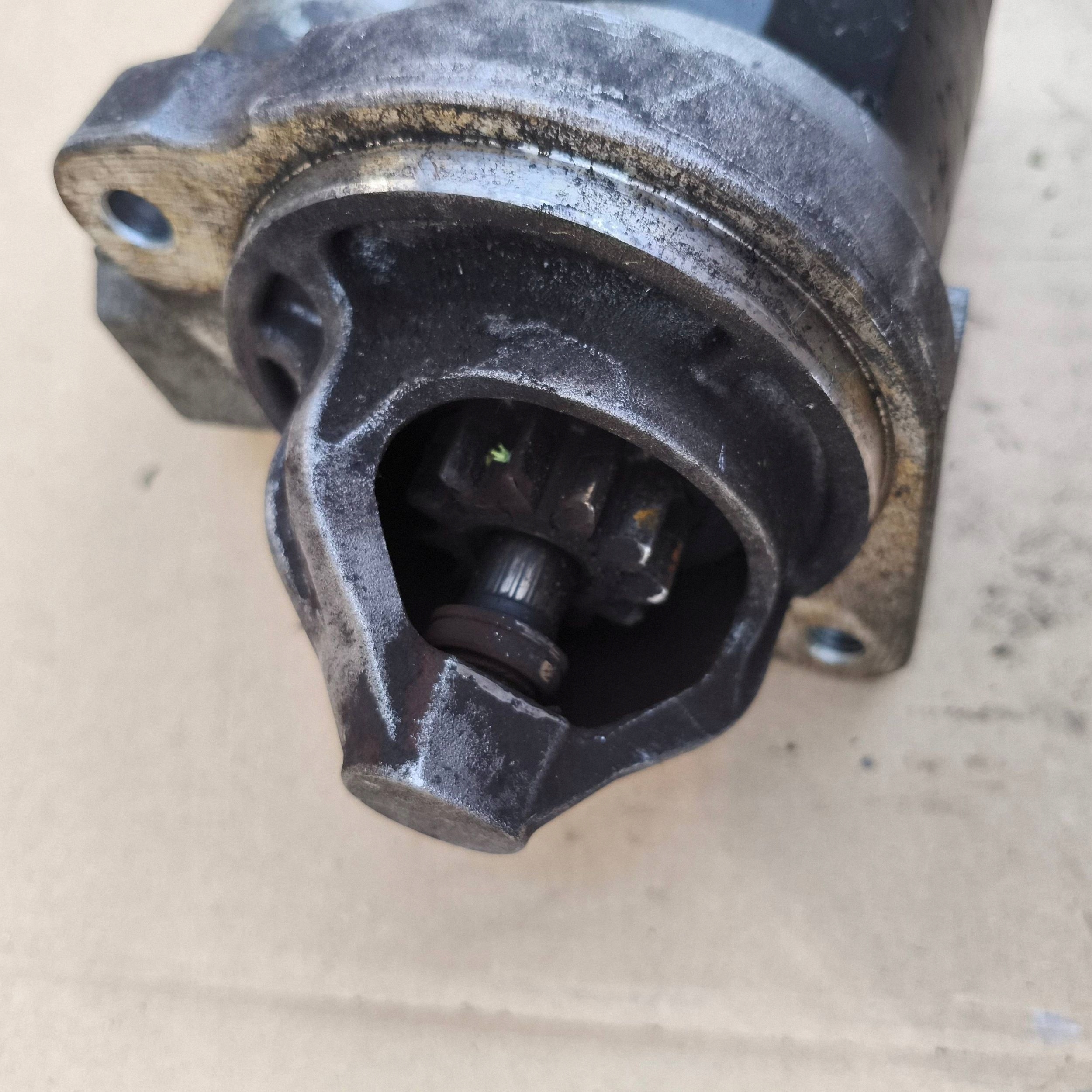 starter Ford Fiesta MK7 LIFT 1.0 2014