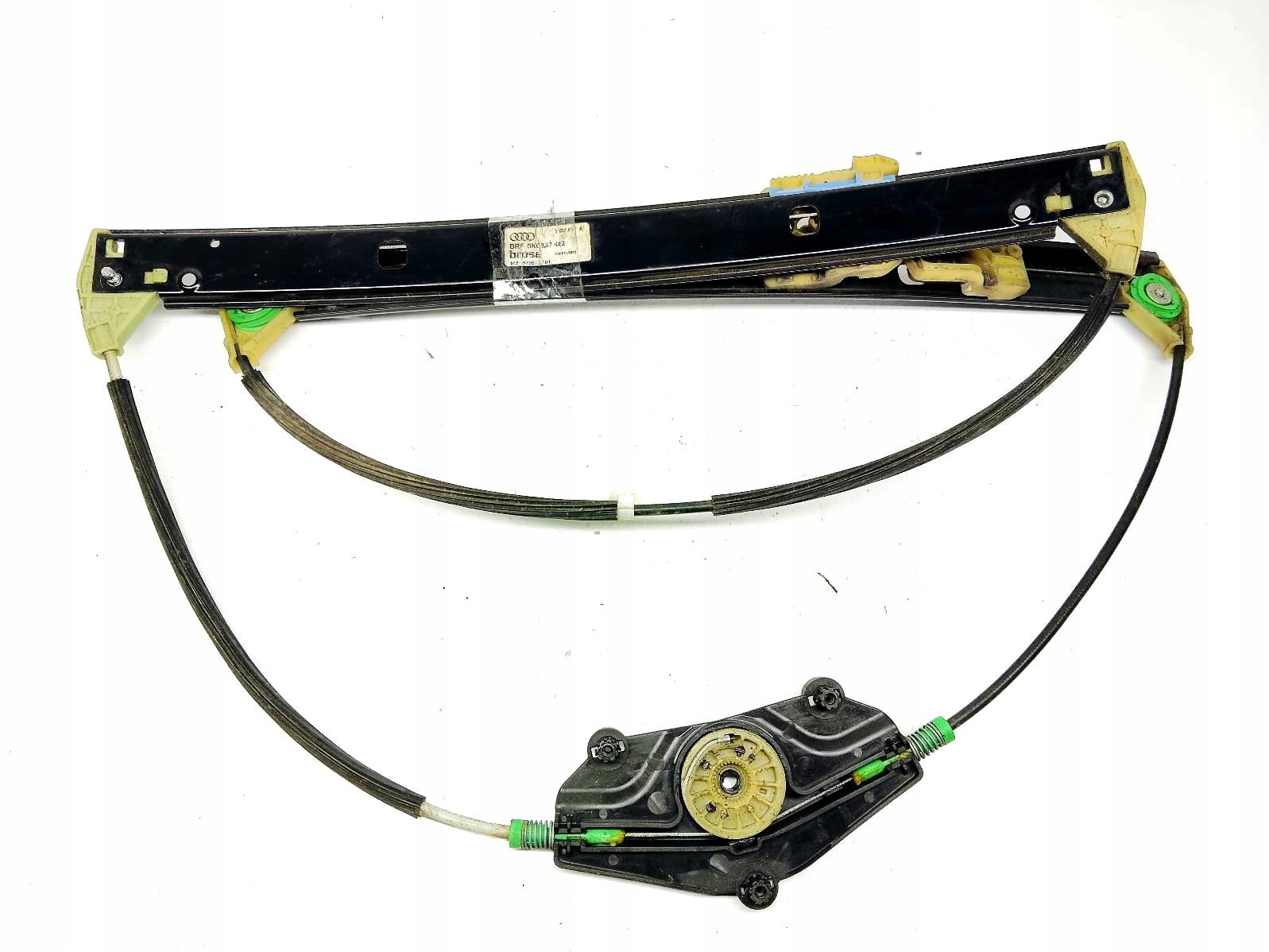 mechanism windows electrical right front Audi A4 B8 2.0 TDI 8K0837462