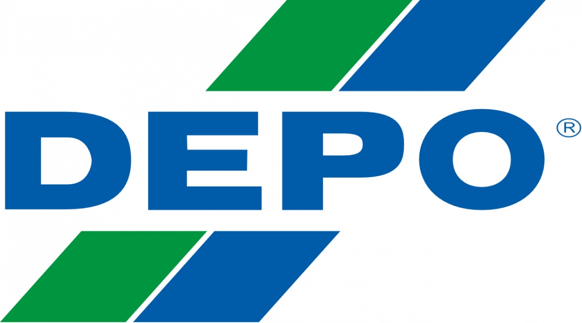 Depo 440-1160R-LD-EM фара