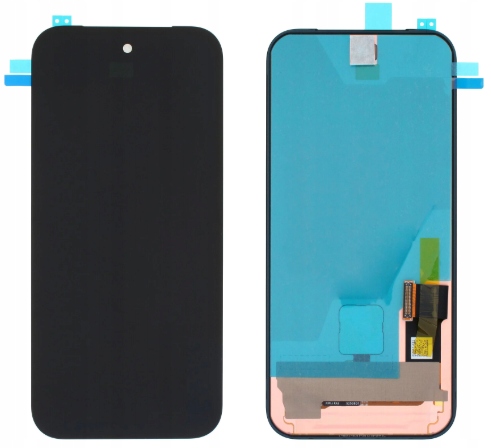100% Wyświetlacz LCD Service Pack Google Pixel 9A