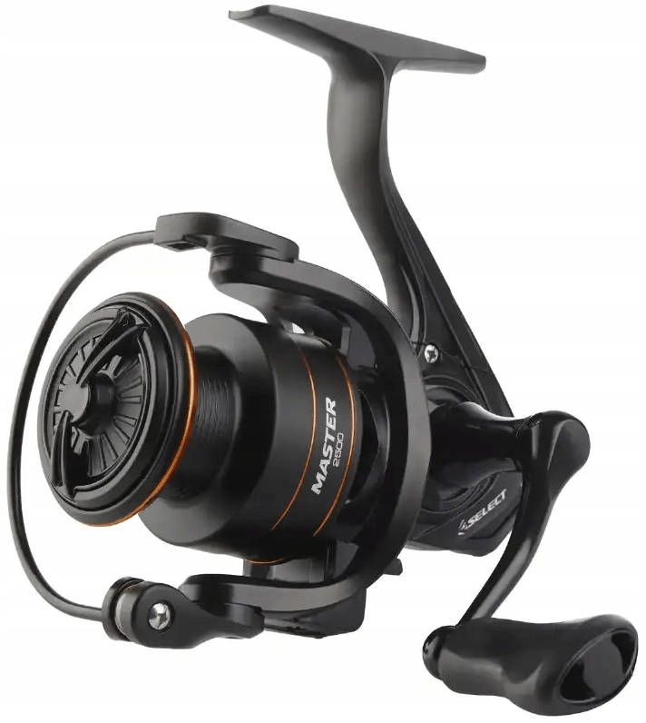 Spinningový naviják Select Master 2500S 4+1BB