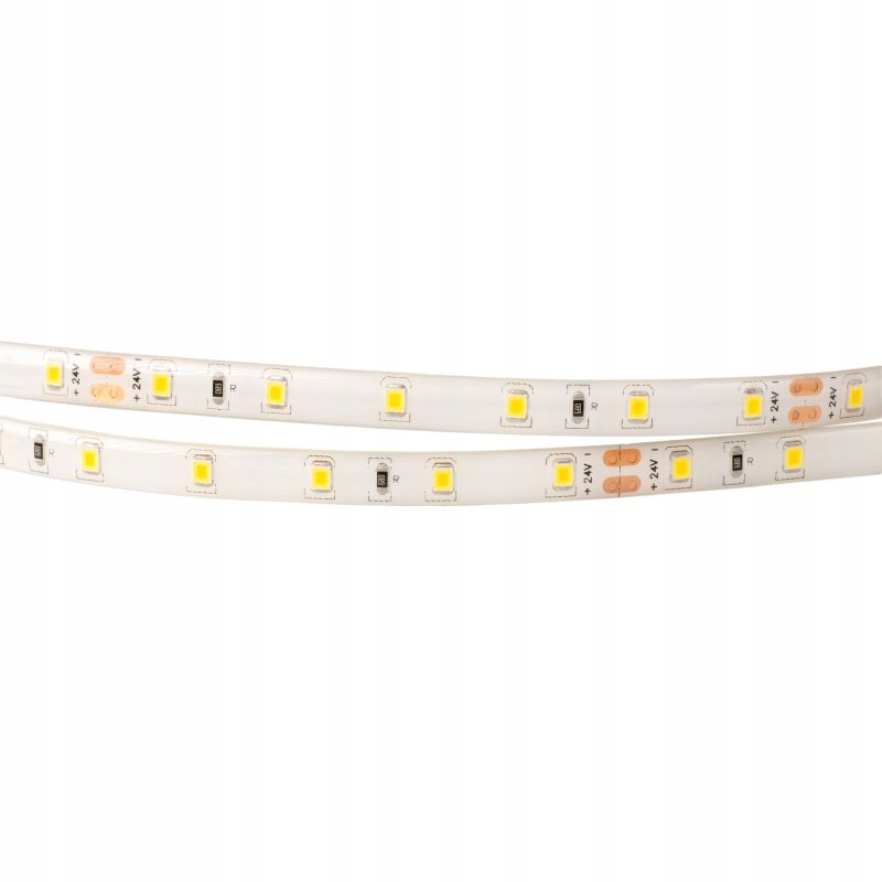 

Taśma Led 2835 300 54W 24V IP63 4000K 500lm/1m /5m