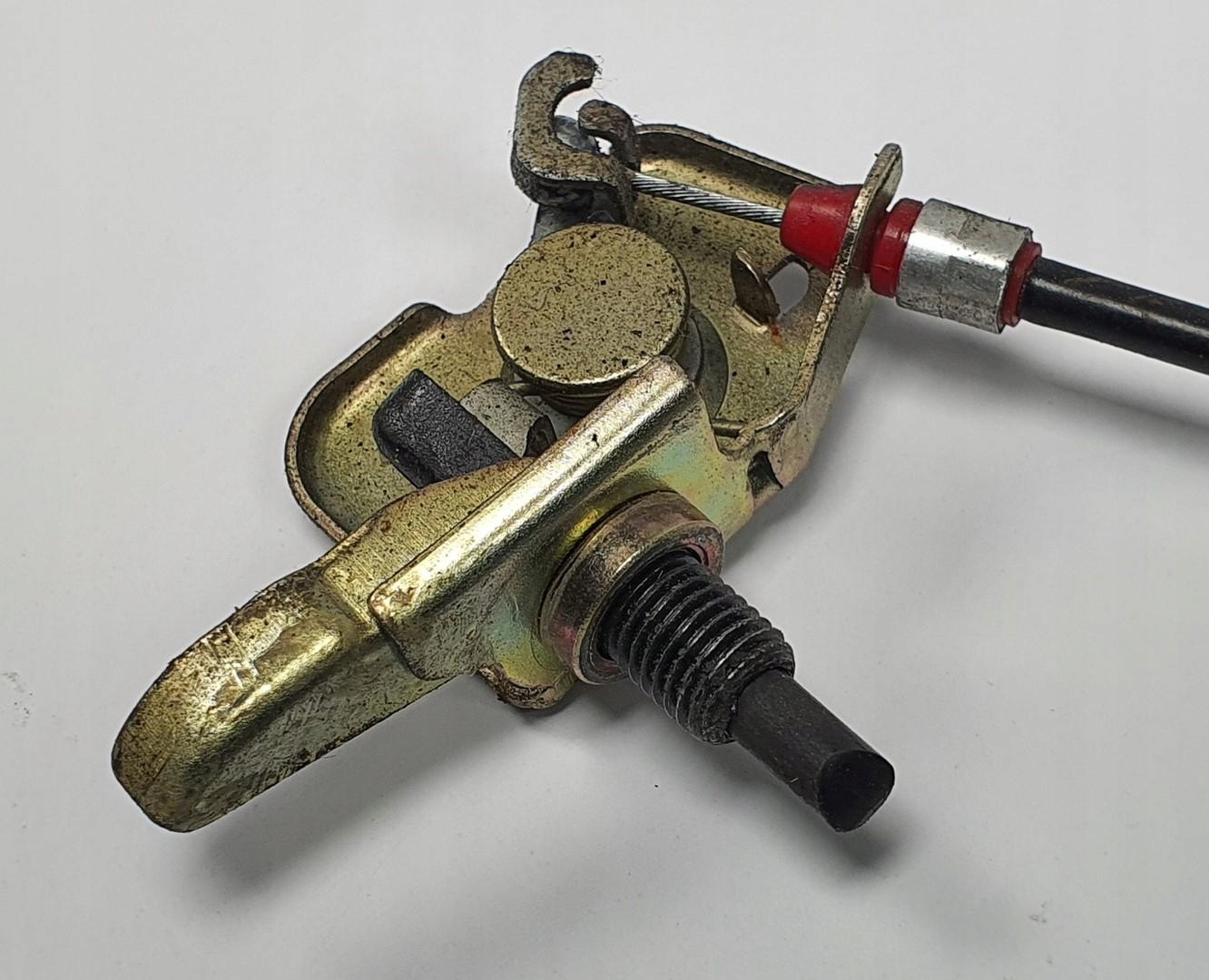 LINKA ZAMEK KLAPKI WLEWU PALIWA TOYOTA MR2 II SW20 Typ samochodu Samochody osobowe