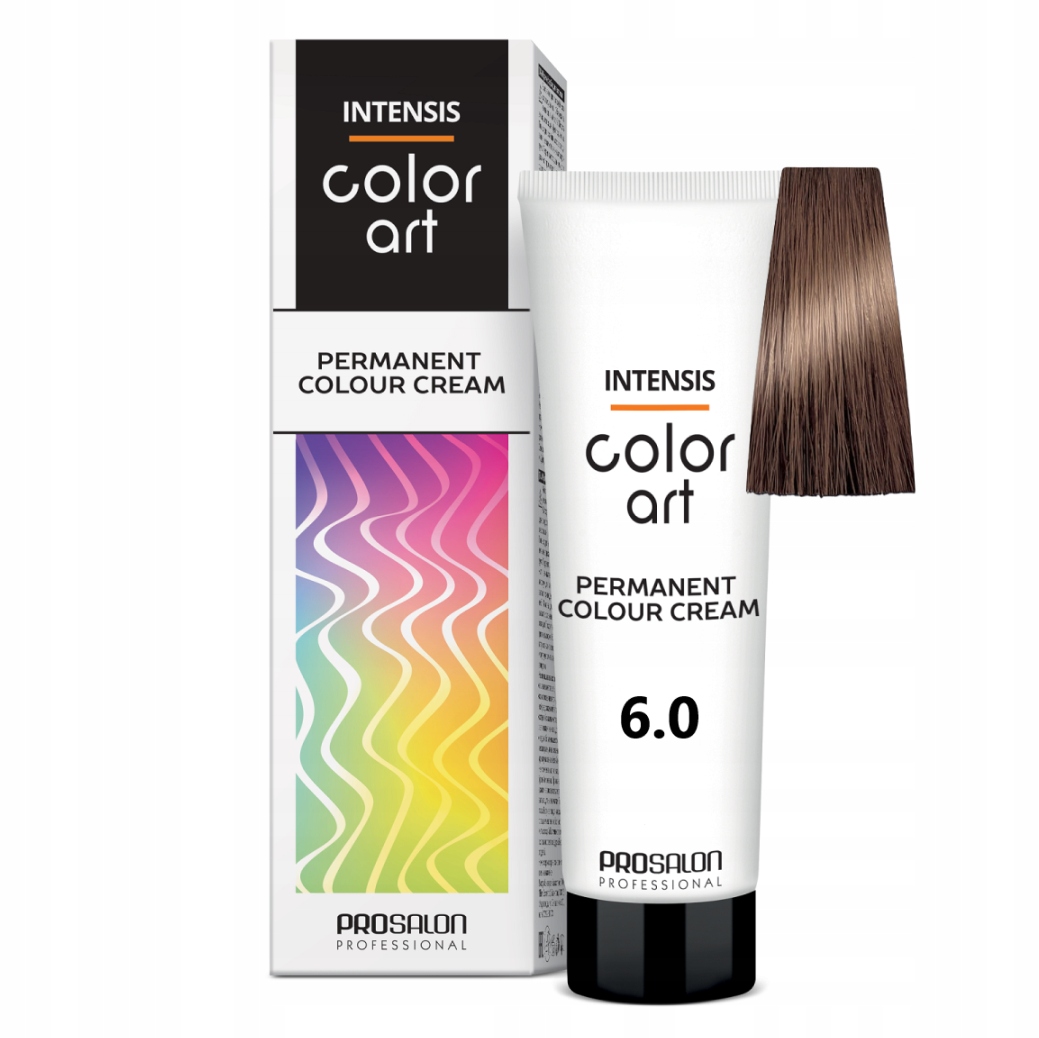 CHANTAL ART COLOR PROSALON FARBA 100 ML 6,0