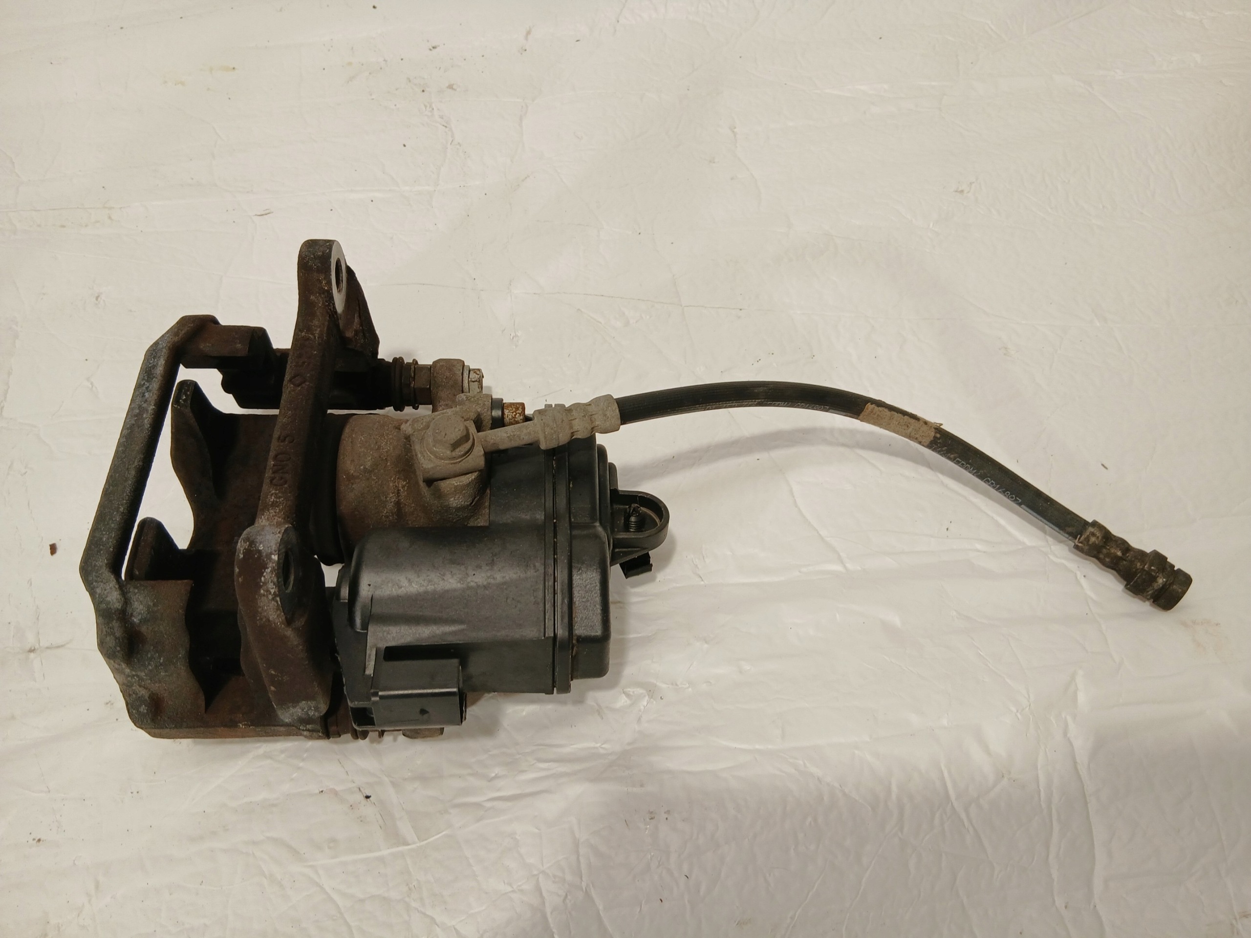 AUDI A4 B9 LIFT caliper brake right rear part 8W0406AT