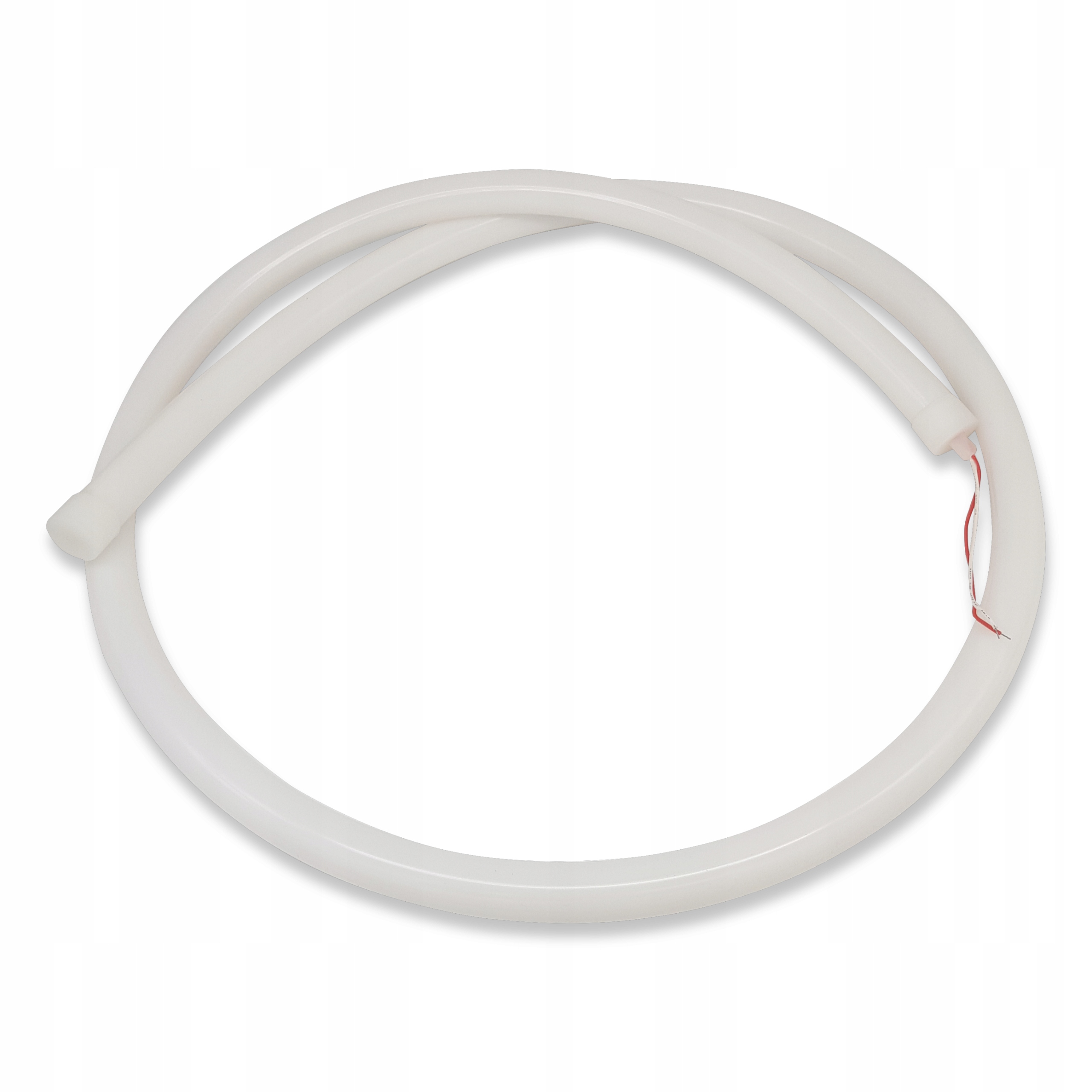 Tuba Neon Led Flex silikonová flexibilní světelná hadička teplá 3 m 12 V