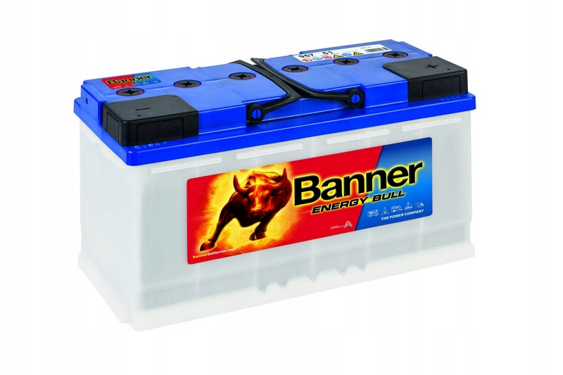 BANNER ENERGY BULL 100Ah KAMPER, JACHT