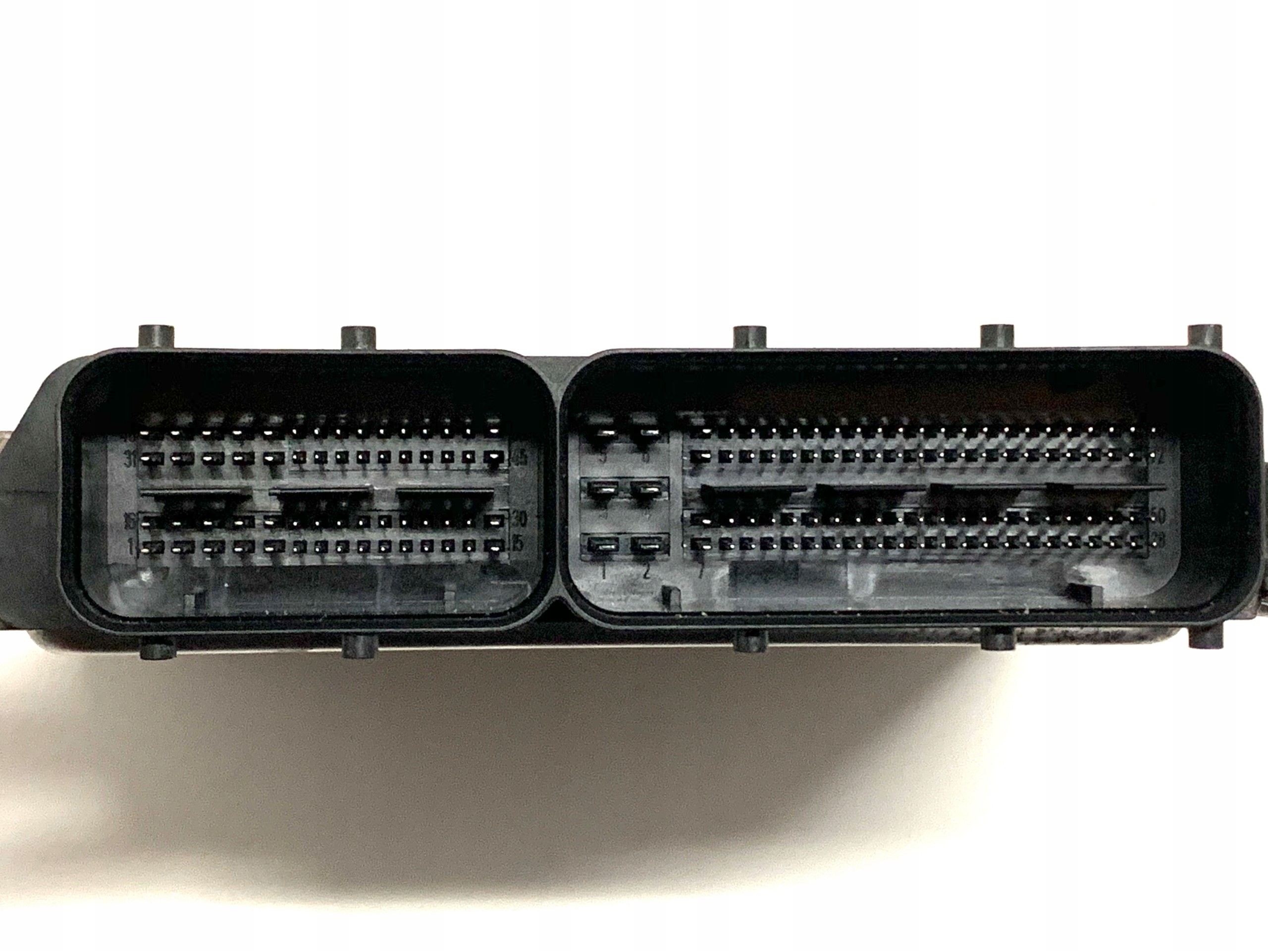control unit computer dials VW Polo 6C 1.4 TDI CUS