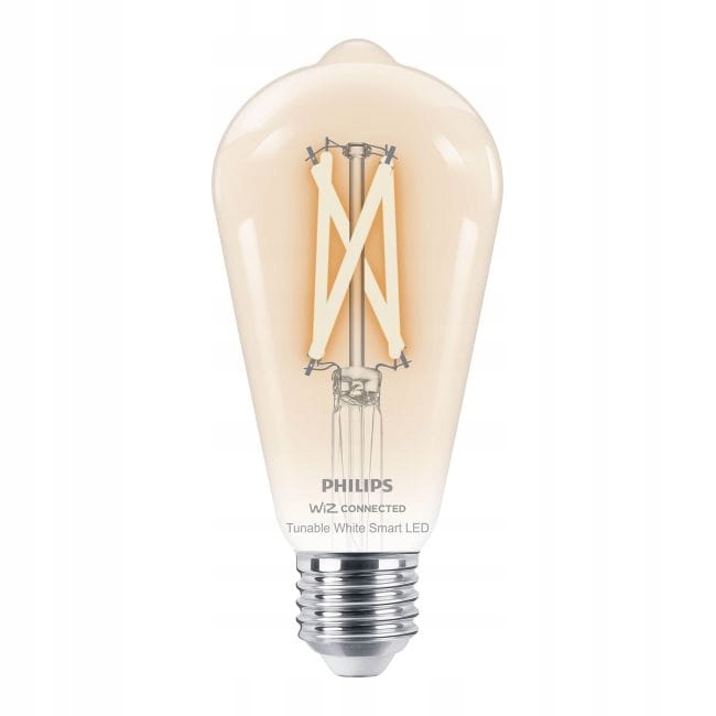Żarówka LED Smart Philips ST64 E27 2700/6500 K Kod producenta 8719514372245