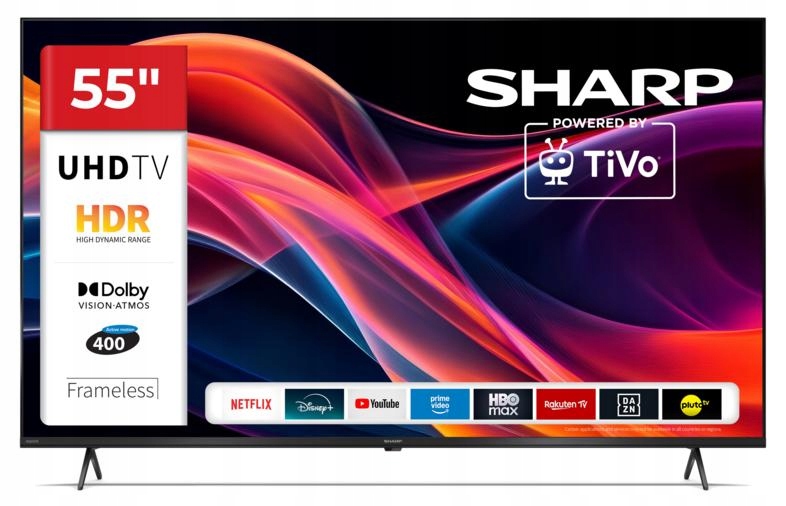 Televízor Sharp 55HK4445