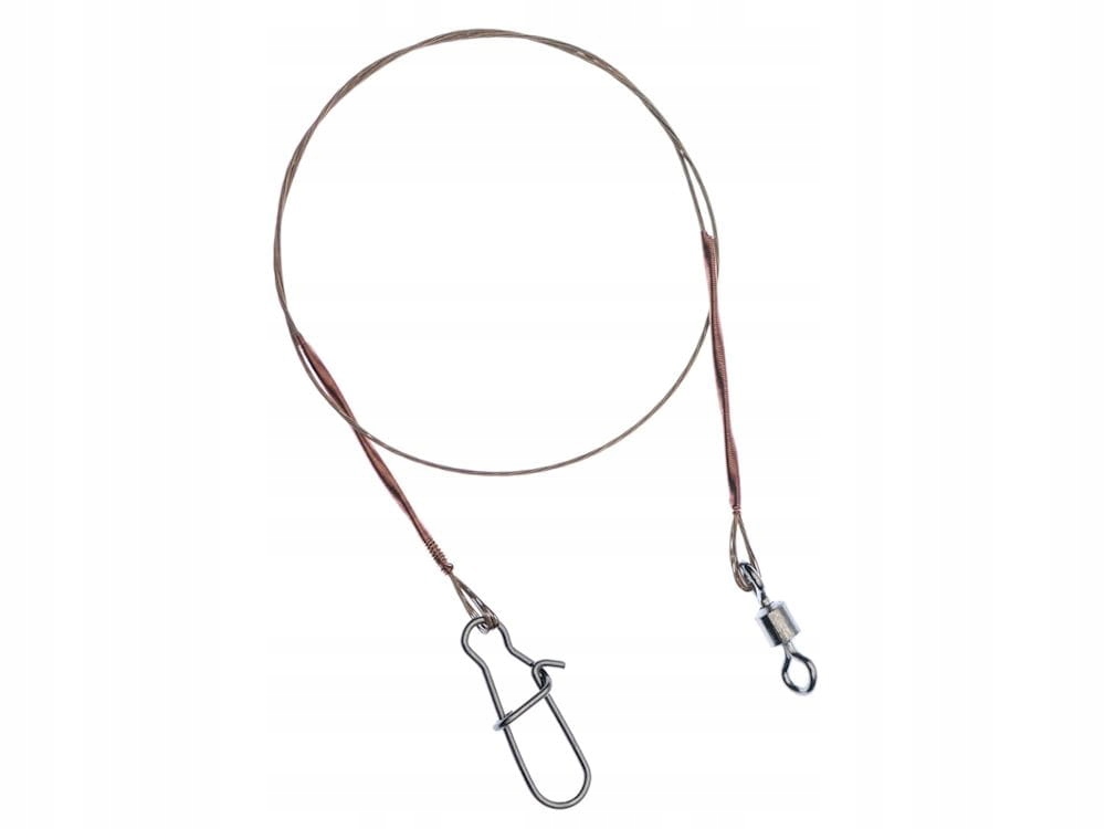 JAXON PRZYPON 1x7 20CM 6KG 2szt