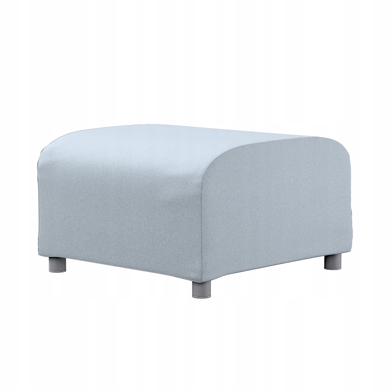 Dekoria potah na podnožku Klippan Ikea