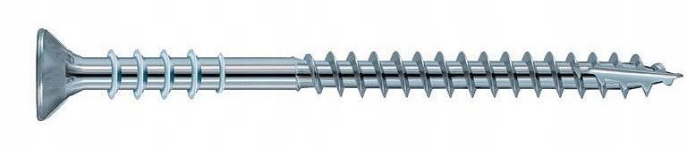 WKRĘTY DO POZIOMOWANIA ŁAT 6x90 DYSTANSOWE REGULACYJNE TORX 100szt