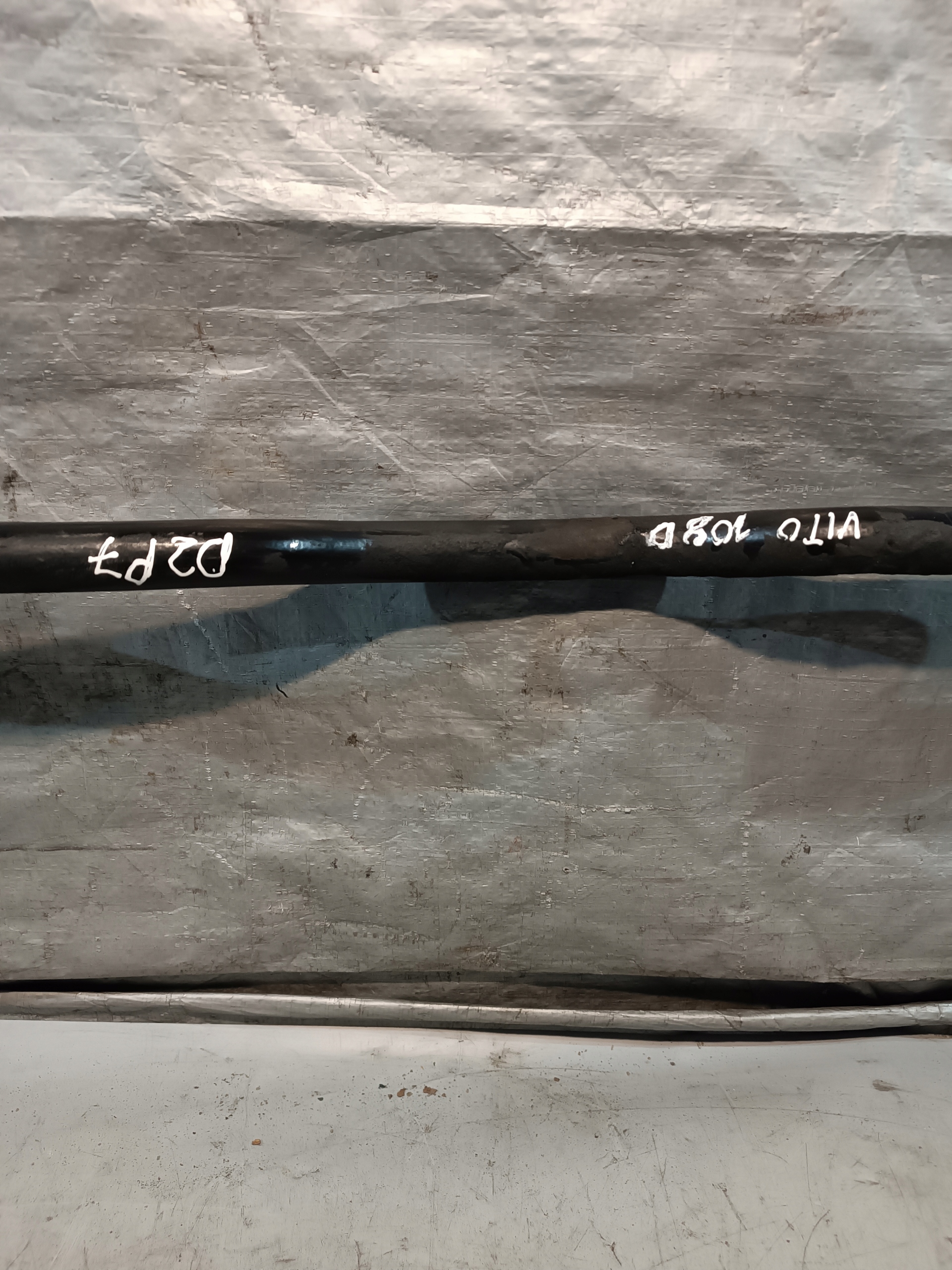 STABILIZATOR springing front MERCEDES VITO W638 108D