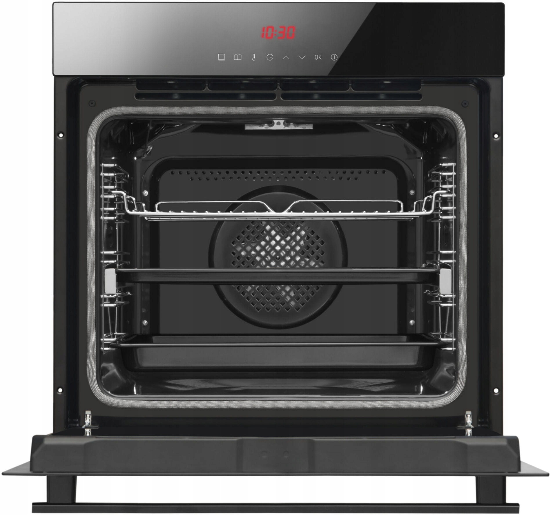 PIEKARNIK DO ZABUDOWY AMICA ED57545VSTUDIOSTEAM Sterowanie panel dotykowy