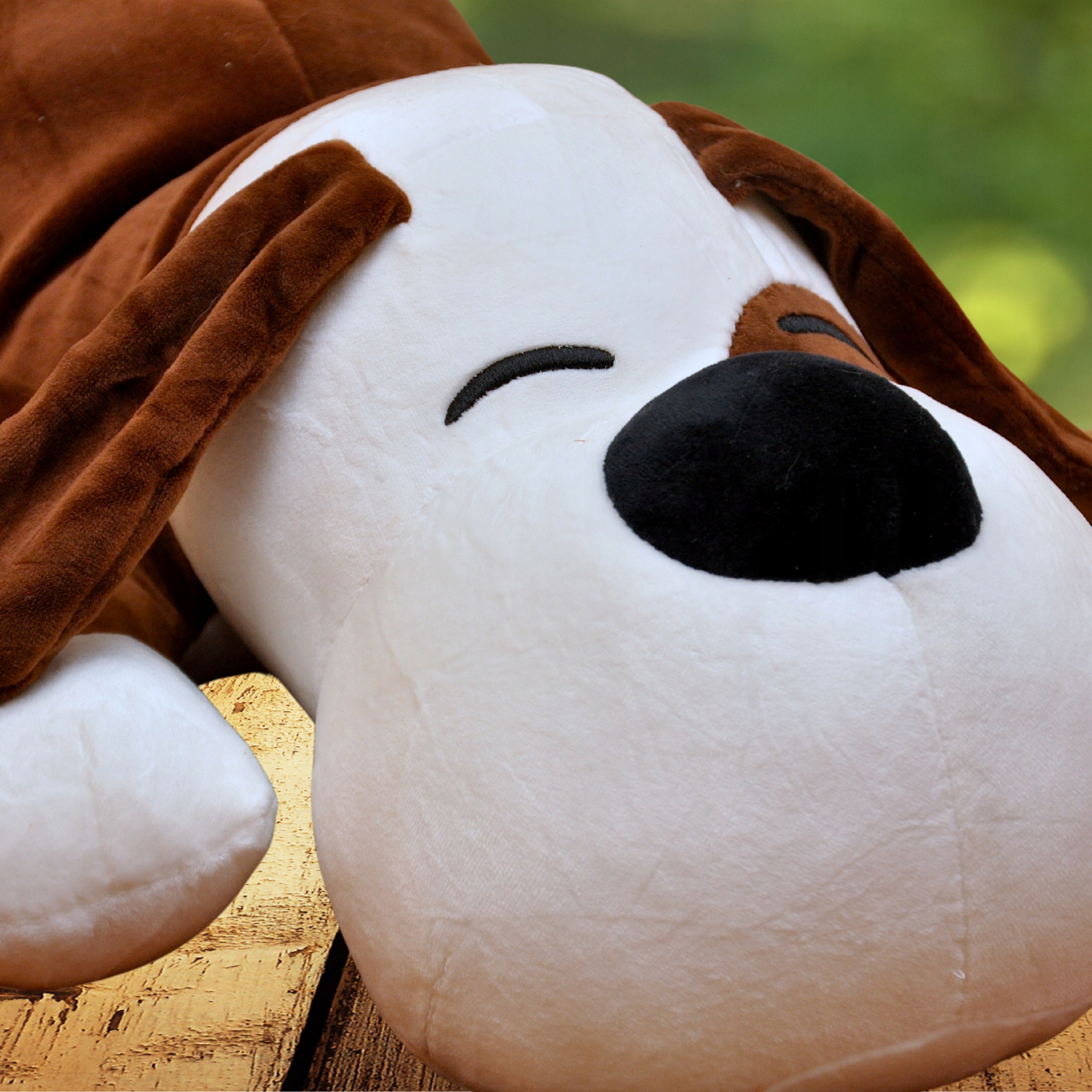 MASKOTKA KOCYK PODUSZKA 3W1 PRZYTULANKA Z MIĘKKIM KOCYKIEM 55 CM PREZENT Kod producenta duża przytulanka duży miś pluszowy zabawka