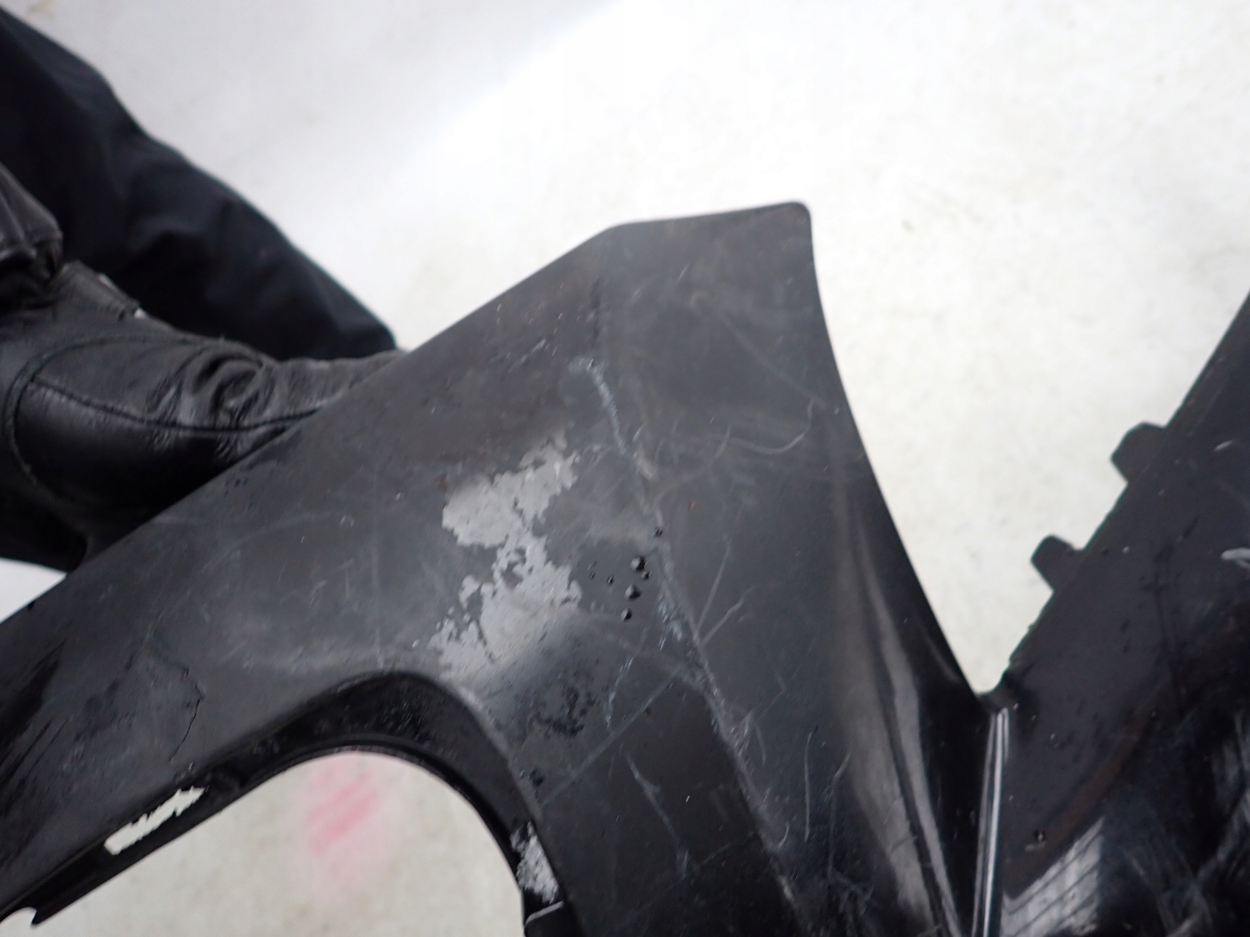 VOLVO V70 III 07-12 bumper front front SPR 30678623