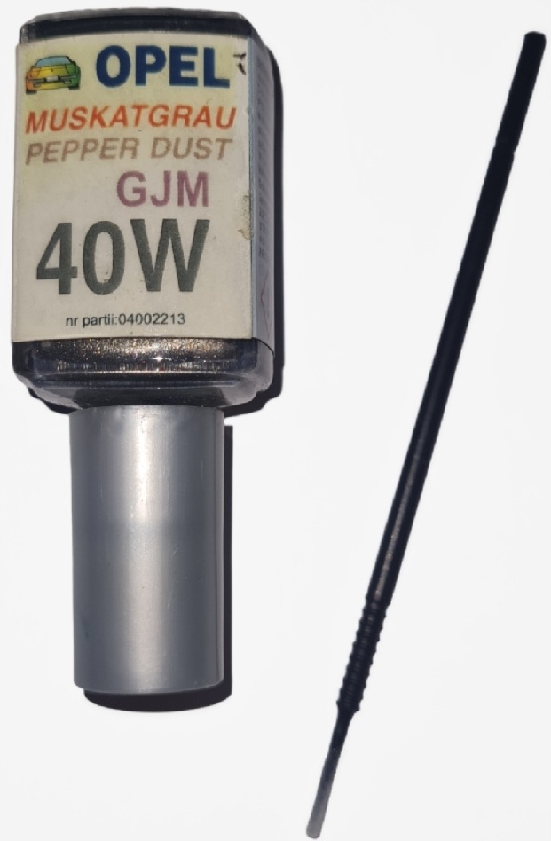 Zaprawka Opel 40W Muskatgrau Pepper Dust Gjm