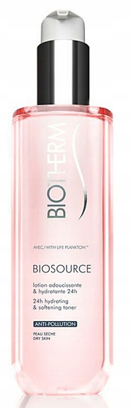 Biotherm – Hydratační A Vyhlazující Tonikum Na Obličej