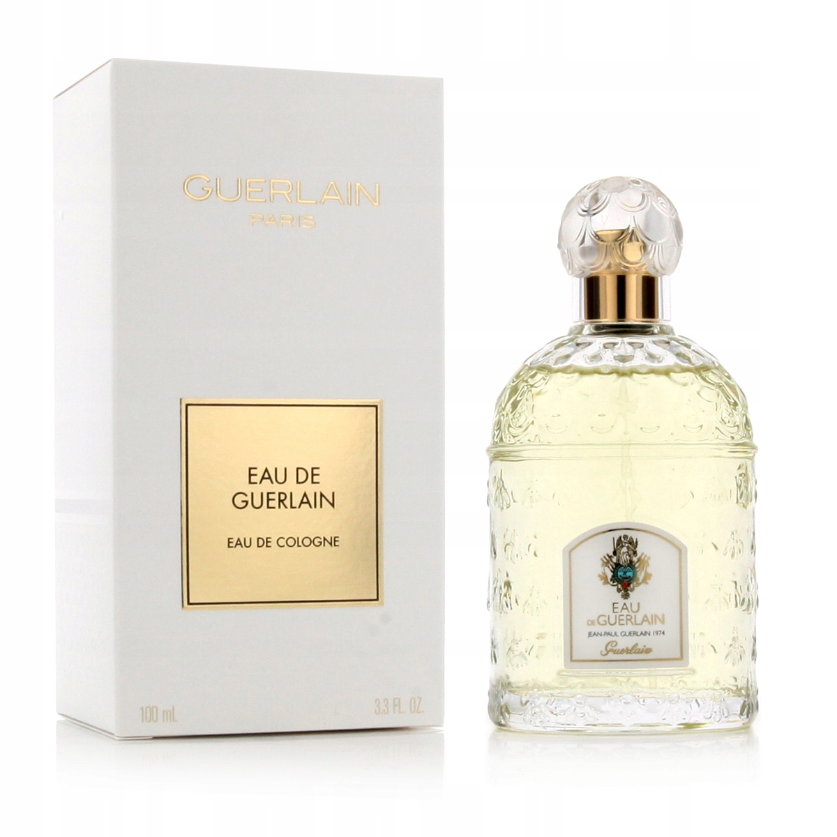 Guerlain Eau de Guerlain Edc 100 ml Unisex