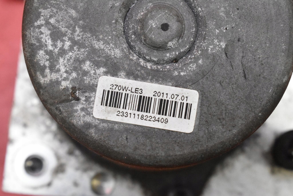 насос ABS Hyundai Genesis 1 и 2.0 RS 213 ЛС 08-12