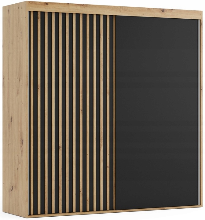 

Szafa Przesuwna Lamele Manila S 150x245 Na Wymiar!
